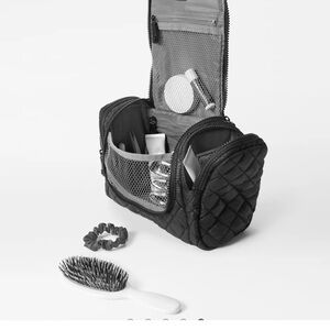 MZ Wallace Hanging Travel Cosmetic Bag